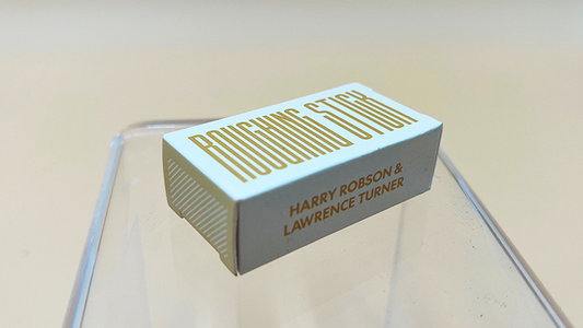 Roughing Sticks by Harry Robson and Vanishing Inc. - Trick alternate view - Wizard Magic Shop
