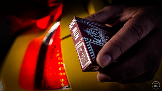 Run Playing Cards: Heat Edition - Wizard Magic Shop