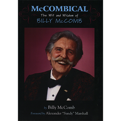 McCombical - L'esprit et la sagesse de Billy McComb - Livre