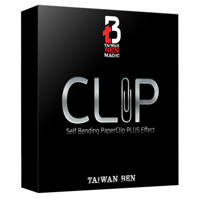 CLIP by Taiwan Ben - Trick - Wizard Magic Shop