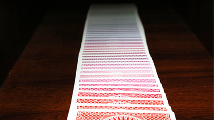 Spectrum Tally Ho Deck par US Playing Card Co.