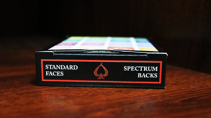 Spectrum Tally Ho Deck par US Playing Card Co.