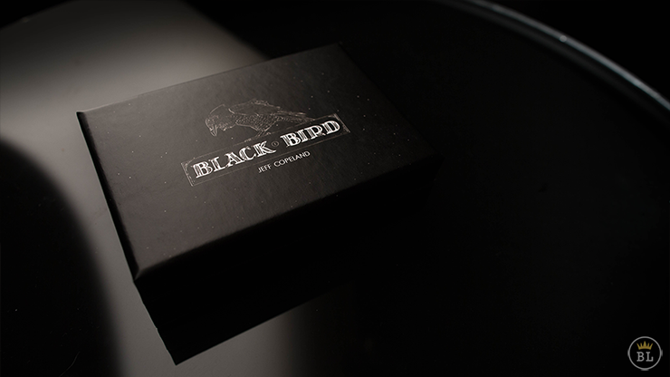 Blackbird (Gimmick et instructions en ligne) de Jeff Copeland - Astuce 