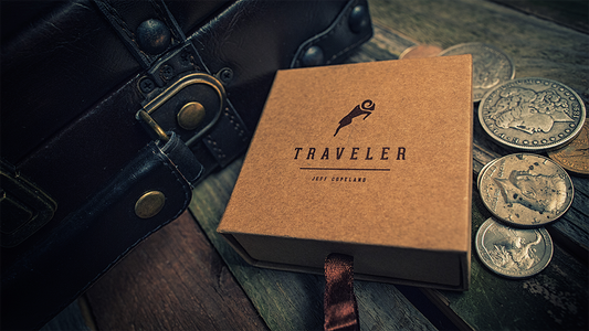 The Traveler by Jeff Copeland - Wizard Magic Shop