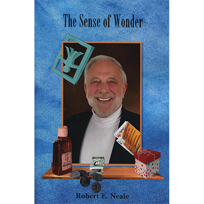 The Sense of Wonder by Robert Neale - Book - Wizard Magic Shop