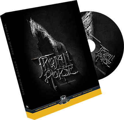The Trojan Horse (DVD and Gimmicks) by Steven Himmel - DVD - Wizard Magic Shop