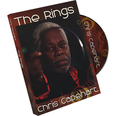 Chris Capehart's The Rings by Kozmomagic - DVD - Wizard Magic Shop