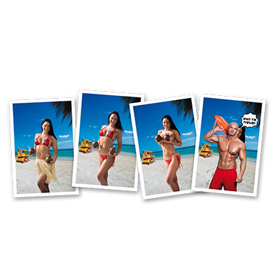 A Trip to Cancun by George Iglesias & Twister Magic - Trick alternate view - Wizard Magic Shop
