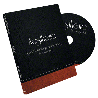 Aesthetic by James Miller - DVD - Wizard Magic Shop