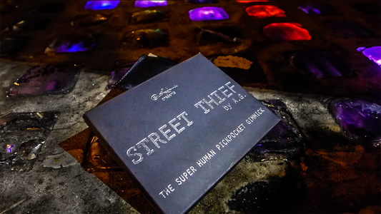 Paul Harris Presents Street Thief (Japanese Yen) by Paul Harris - Trick - Wizard Magic Shop