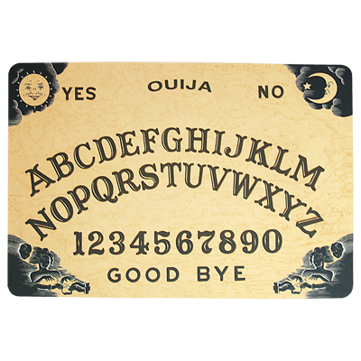 Tapis de travailleurs Pro-Elite (Ouija Board Design) par Paul Romhany - Astuce