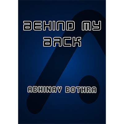 Behind My Back by Abhinav Bothra - eBook DOWNLOAD