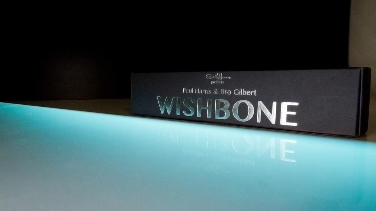 Paul Harris presenta Wishbone de Paul Harris y Bro Gilbert - Truco 