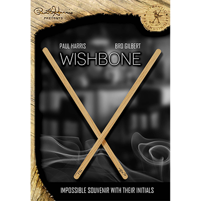 Paul Harris presenta Wishbone de Paul Harris y Bro Gilbert - Truco 