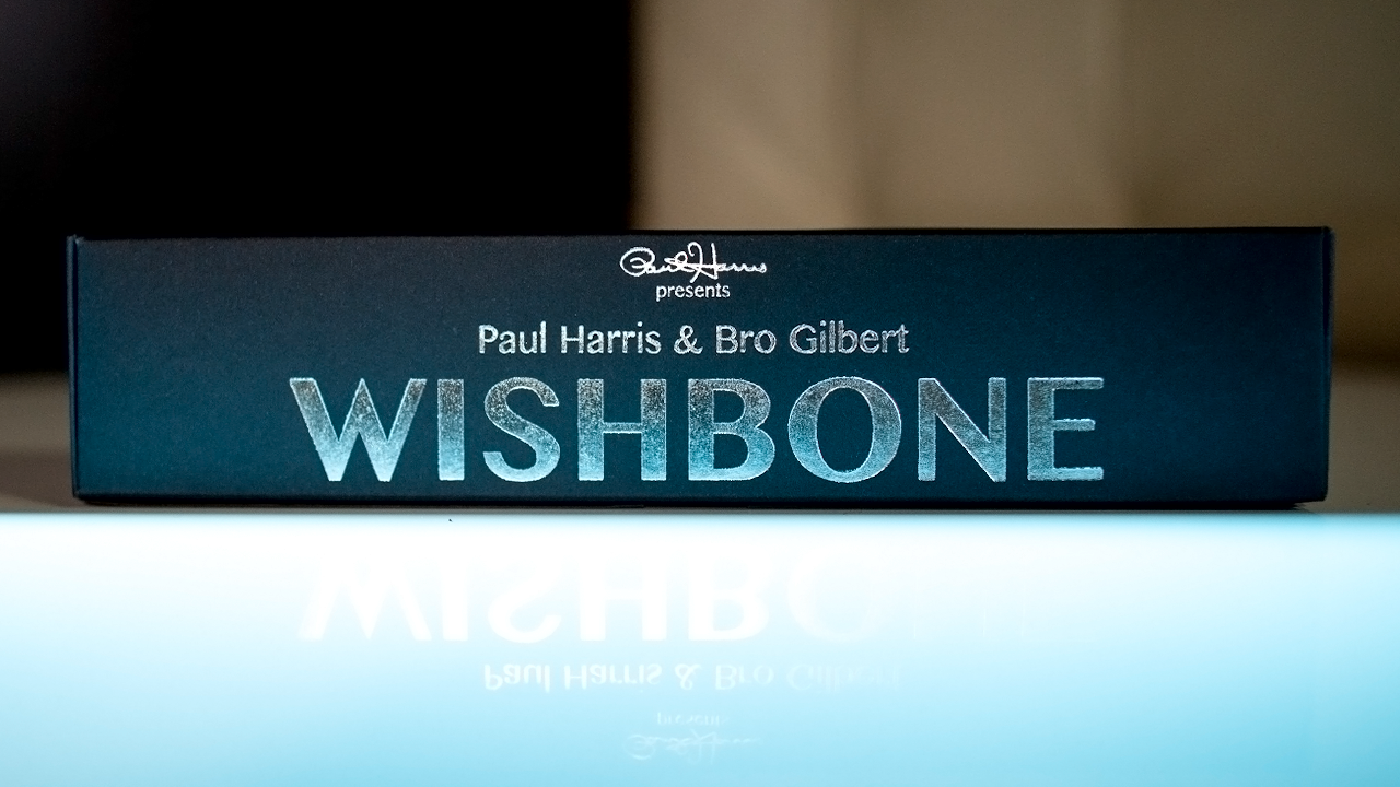 Paul Harris presenta Wishbone de Paul Harris y Bro Gilbert - Truco 