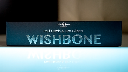 Paul Harris Presents Wishbone by Paul Harris and Bro Gilbert - Trick - Wizard Magic Shop