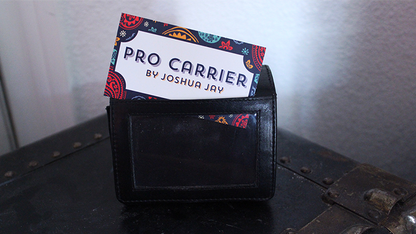 Pro Carrier Deluxe de Joshua Jay et Vanishing Inc. - Astuce 