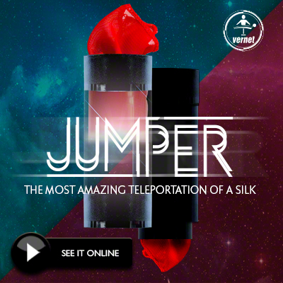 Jumper by Vernet Magic - Trick - Wizard Magic Shop