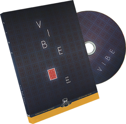 Vibe by Bob Solari - DVD