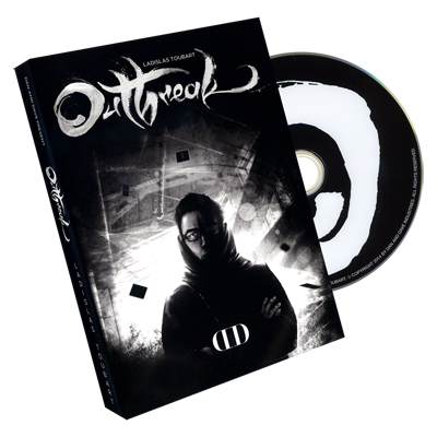 Outbreak by Ladislas Toubart - DVD - Wizard Magic Shop