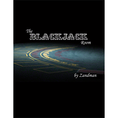 The Blackjack Room by Josh Zandman - eBook DOWNLOAD