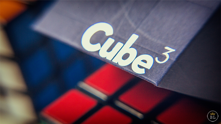 Cube 3 par Steven Brundage - Astuce 