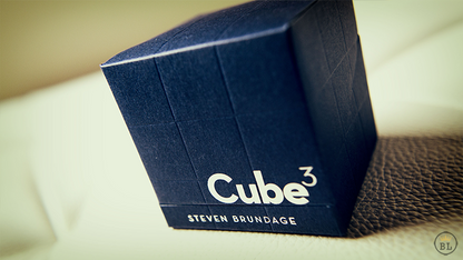 Cube 3 par Steven Brundage - Astuce 