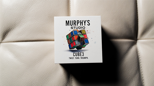 Cube 3 By Steven Brundage - Wizard Magic Shop