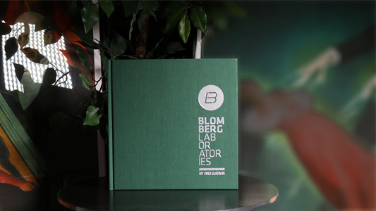 Blomberg Laboratories by Andi Gladwin and Vanishing Inc. - Book - Wizard Magic Shop