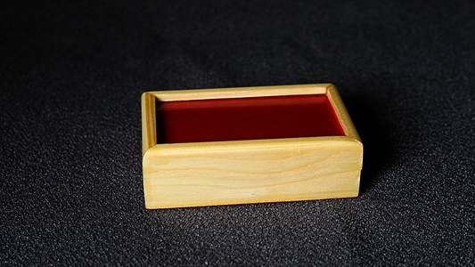 Rattle Box (Coin) by Mr. Magic - Trick - Wizard Magic Shop