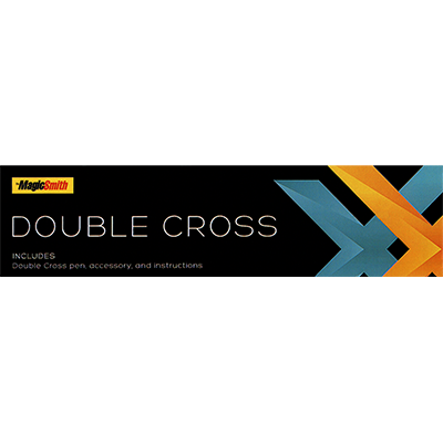 Mark Southworth's Double Cross - Trick - Wizard Magic Shop