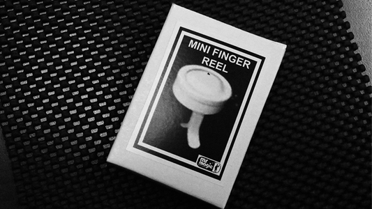 Mini Finger Reel by Mr. Magic - Wizard Magic Shop