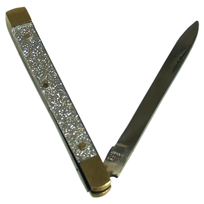 Color Changing Knives by Twin Cities Magic - Trick alternate view - Wizard Magic Shop