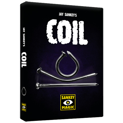 COIL by Jay Sankey - Trick - Wizard Magic Shop