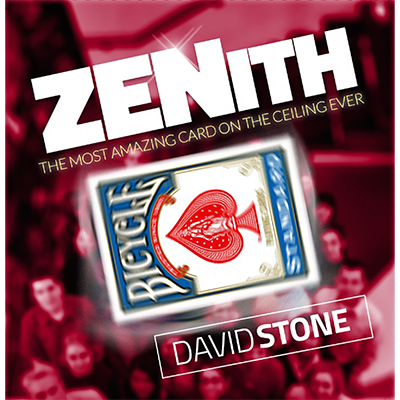 Zenith (online instructions) by David Stone - Wizard Magic Shop