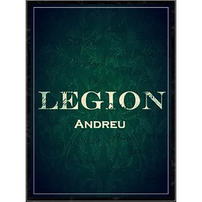 Legion by Andreu eBook DOWNLOAD