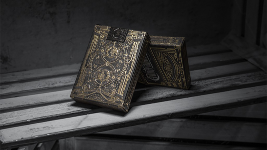 Contraband Playing Cards by theory11 - Wizard Magic Shop