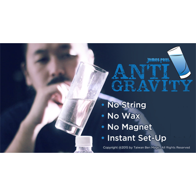 Antigravity by James Paul - Trick - Wizard Magic Shop