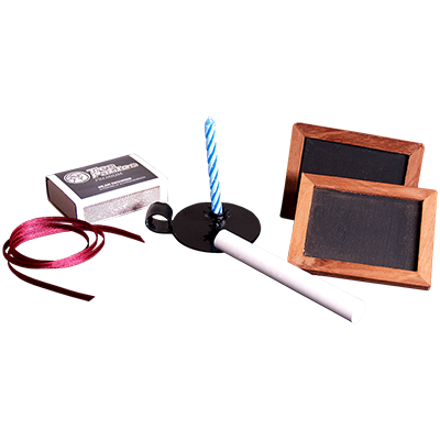 Tiny Spirit Slates by Quique Marduk alternate view - Wizard Magic Shop