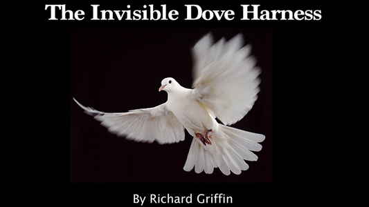 Invisible Dove Harness by Richard Griffin - Wizard Magic Shop