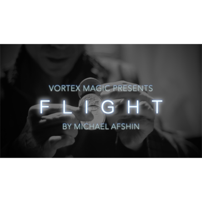 FLIGHT by Michael Afshin & Vortex Magic - Trick