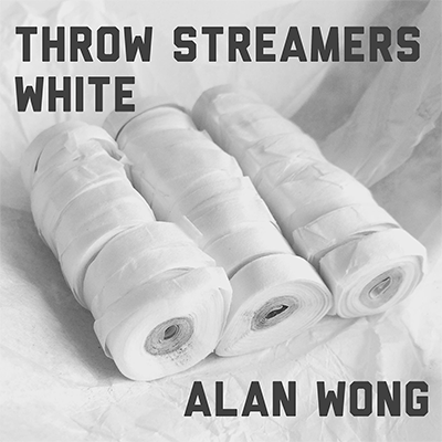 Throw Streamers white (30 Head / 10 pk.) by Alan Wong - Trick - Wizard Magic Shop