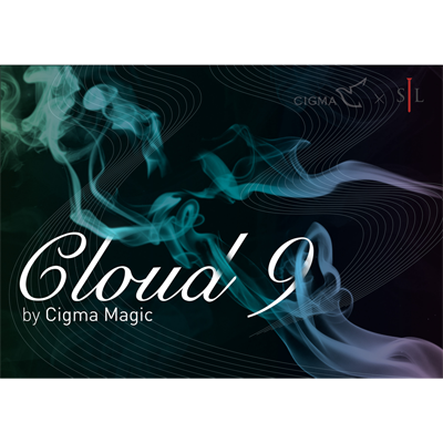 Cloud 9 by CIGMA Magic - Trick - Wizard Magic Shop