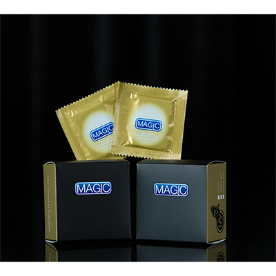 Unsealed Gimmick for 18 + (18 Plus) by Bond Lee & Magiclism - Wizard Magic Shop