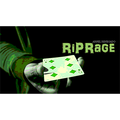 Riprage by Arnel Renegado - Video DOWNLOAD