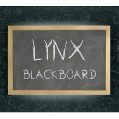 Lynx Blackboard by João Miranda Magic and Gee Magic - Trick - Wizard Magic Shop