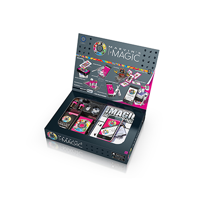 Marvin's iMagic Interactive Box of Tricks - Trick alternate view - Wizard Magic Shop