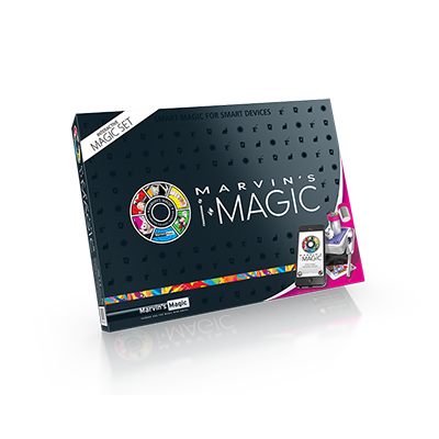 Marvin's iMagic Interactive Box of Tricks - Trick - Wizard Magic Shop