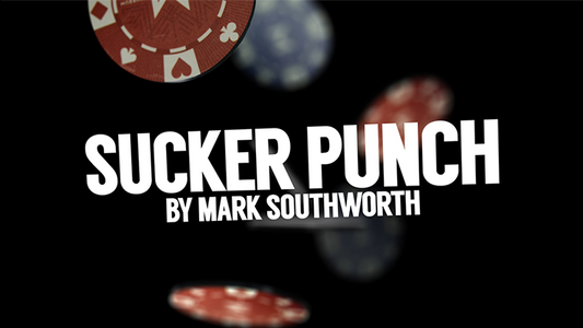 Sucker Punch (Gimmicks and Online Instructions) by Mark Southworth - Trick - Wizard Magic Shop