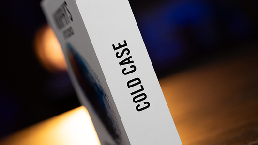 Cold Case by Greg Wilson alternate view - Wizard Magic Shop